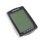 Bezdrôtový cyklocomputer merač SIGMA BC-16.16 čierny